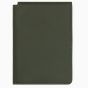 Personalised Passport Cover - Green
