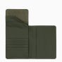 Personalised Passport Cover - Green