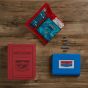 Zeeslag Vintage Boekenplank Editie