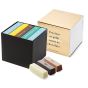 Champagne & Golden Chocolate Gift Box - Love Edition