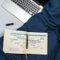 Beblau Flex Notebook with embedded organizer