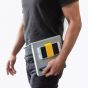 Beblau Flex Notebook with embedded organizer