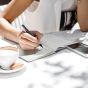 Beblau Flex Notebook with embedded organizer
