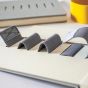Beblau Flex Notebook with embedded organizer