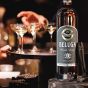 Beluga Gold Line Vodka Leather Gift Box