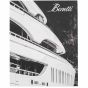 Assouline Benetti Yachts Coffee Table Book
