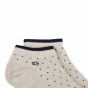 Billybelt cotton ankle socks mottled square