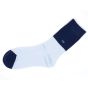 BILLYBELT Katoenen Sokken Bi-colours Navy blue / Sky blue