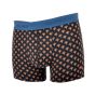 Billybelt organic cotton boxershorts black moderna