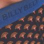 Billybelt organic cotton boxershorts black moderna
