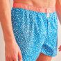 Billybelt organic cotton boxershort blue panther