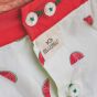 Billybelt organic cotton boxershort fruity watermelon