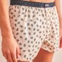 Billybelt organic cotton boxershort pink banana