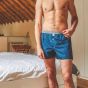 Billybelt organic cotton boxershort red shadow