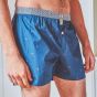 Billybelt organic cotton boxershort red shadow