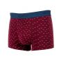 Billybelt organic cotton boxershorts bordeaux