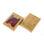 Billybelt organic cotton boxershorts bordeaux