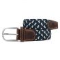 BILLYBELT The Stockholm braided belt