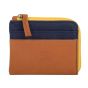 Billybelt card holder navy blue