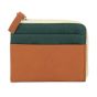Billybelt card holder dark green
