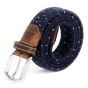 Billybelt club braided belt - grenadine