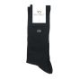 BILLYBELT Katoenen Sokken Lisle Socks Anthracite Grey