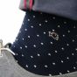 Billybelt Cotton Socks Beige Square