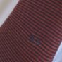 BILLYBELT Katoenen Sokken Striped Chocolate