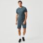 Björn Borg Ace 9' Shorts - Coral Blue