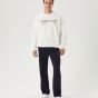 Björn Borg Ace Heavy Crew - Off White
