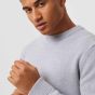 Björn Borg Ace Knit Sweater - Grey
