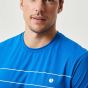 Björn Borg Ace Light T-shirt - Classic Blue
