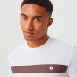 Björn Borg Ace Light T-shirt - White