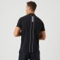 Björn Borg Ace Performance Zip Polo - Black