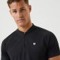 Björn Borg Ace Performance Zip Polo - Black