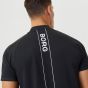 Björn Borg Ace Performance Zip Polo - Black