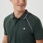 Björn Borg Ace Racquet Polo - Green
