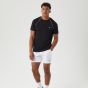 Björn Borg Ace Racquet T-Shirt - Black