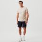 Björn Borg Ace T-shirt Stripe - Beige