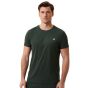 Björn Borg Ace T-Shirt Streif - Grün