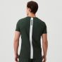 Björn Borg Ace T-Shirt Streif - Grün