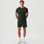 Björn Borg Ace T-Shirt Streif - Grün