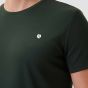 Björn Borg Ace T-Shirt Streif - Grün