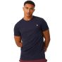 Björn Borg Ace T-shirt Stripe - Navy