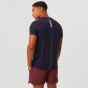 Björn Borg Ace T-shirt Stripe - Navy