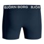 Björn Borg Bamboo Cotton Boxershort 2-Pack - Multi