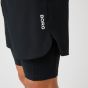 Björn Borg Borg 2-in-1 Shorts - Black