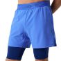 Björn Borg Borg 2-in-1 Shorts - Blue