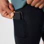 Björn Borg Borg 2-in-1 Shorts - Balsam Green