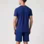 Björn Borg Borg Athletic T-Shirt - Coral Blue